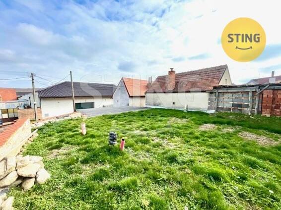 Stavební pozemek, Čejkovice - Pozemky, reality RK STING