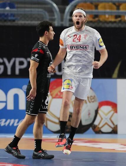 Hansen si po třetím světovém zlatu dá od házené pauzu, trápí ho stres
