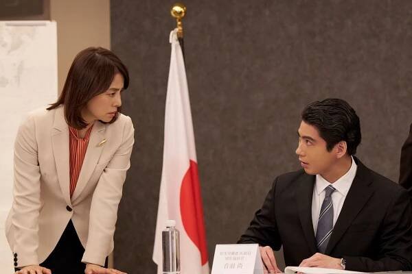 Juriko Išida, Kento Kaku - Gekidžóban TOKYO MER: Haširu kinkjú kjúmeišicu - Nankai mission - Z filmu