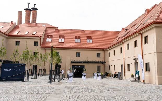 Fotka: Nuselský pivovar