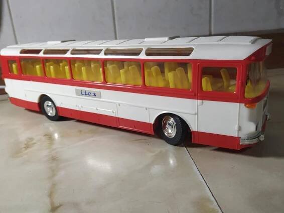 Autobus Karosa ŠD11 Ites kabel funkční