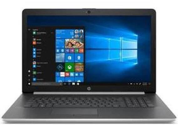 Notebook HP 17-ca0001nc (4CP65EA#BCM) stříbrný