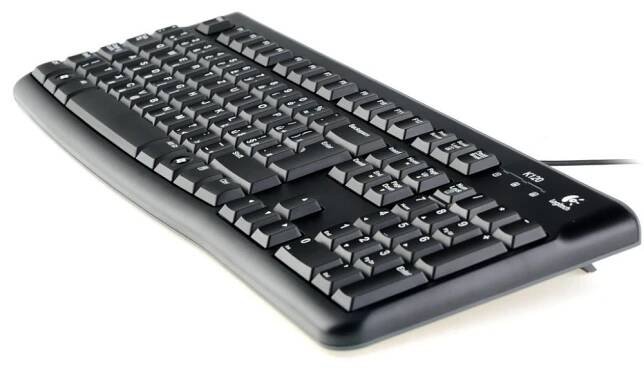 Logitech K120 for Business