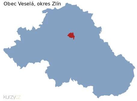 Lípa v okrese Zlín