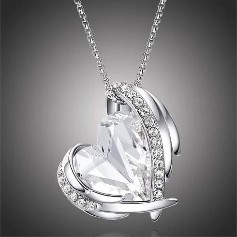 Náhrdelník Swarovski Elements Amorita