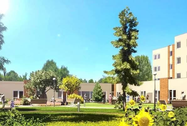 Týden sociálních služeb ALZHEIMER HOME Lázně Bohdaneč 2024