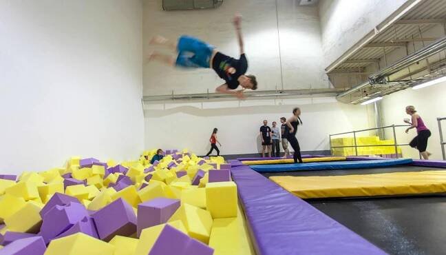 JumpPark Brno (2025) - All You Need to Know BEFORE You Go (with Reviews)