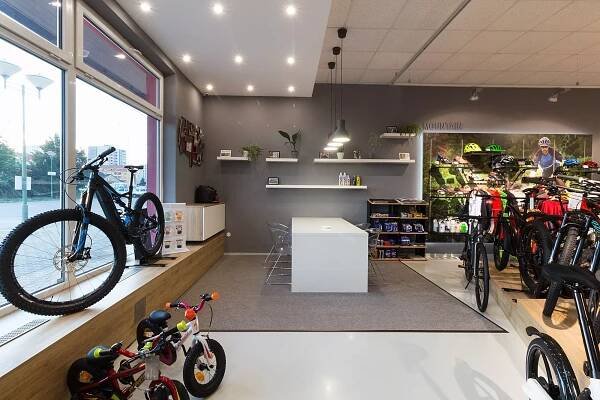 SPECIALIZED Concept Store České Budějovice | CZECH DECO TEAM