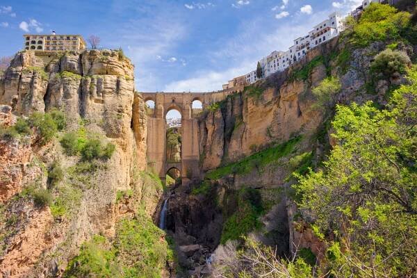 Ronda, una ciudad espectacular