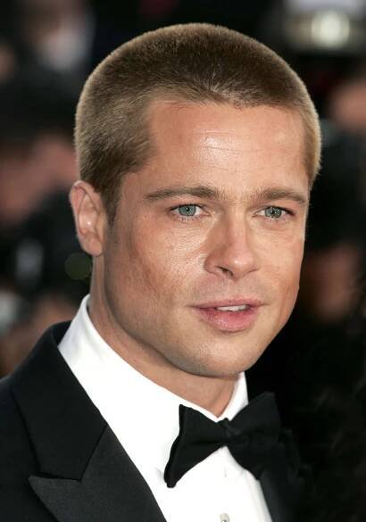 Brad Pitt during 2004 Cannes Film Festival - "Troy" Premiere at Palais Du Festival in Cannes, France.