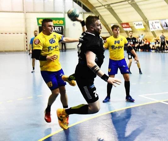 Strakoničtí házenkáři dokázali Kopřivnici doma porazit i podruhé
