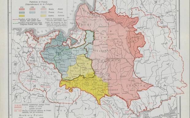 Restoring Poland after WW1