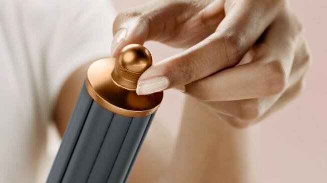 Kulma Dyson Airwrap Complete Long HS05 blue blush | DATART