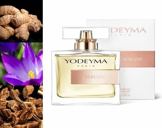 Yodeyma Paris SUBLIME parfém dámský 100 ml