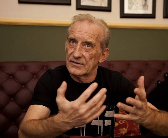 Novinka od Čechomoru. Deska vznikla s velkou radostí, říká František Černý