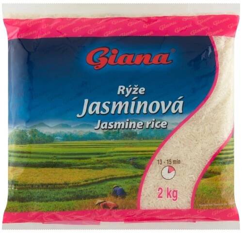 Giana Rýže jasmínová