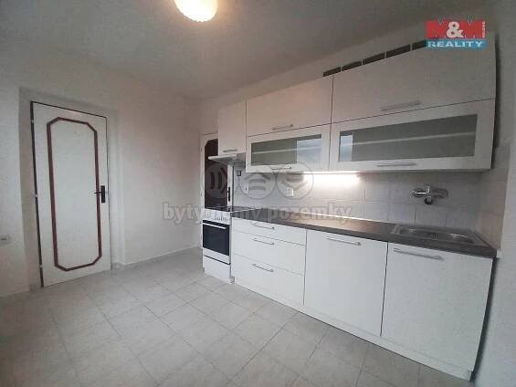 Pronájem Byt 3+1, Švermova, Slatiňany, okres Chrudim