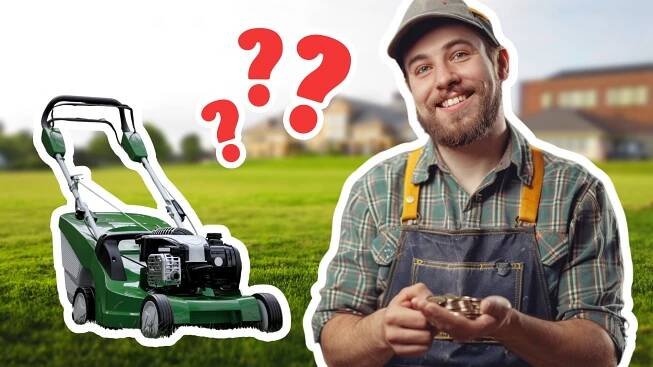 Tohle jsou 3 nejlevnější benzínové sekačky v ČR: Vyplatí se?