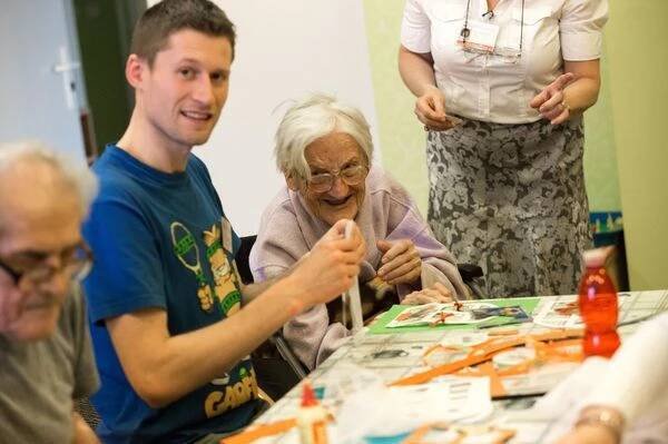 Oblastní charita Rajhrad - Dům léčby bolesti s hospicem sv. Josefa foto 3