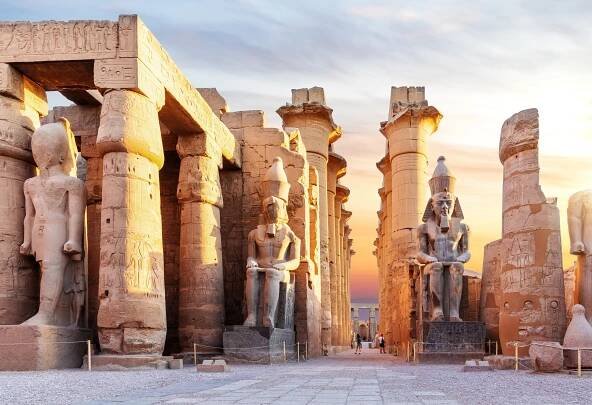 Kam v zimě na dovolenou? Nejlépe do Egypta!