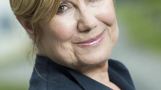 Vlasta Peterková (67) po operaci páteře se pomalu vrací na scénu...