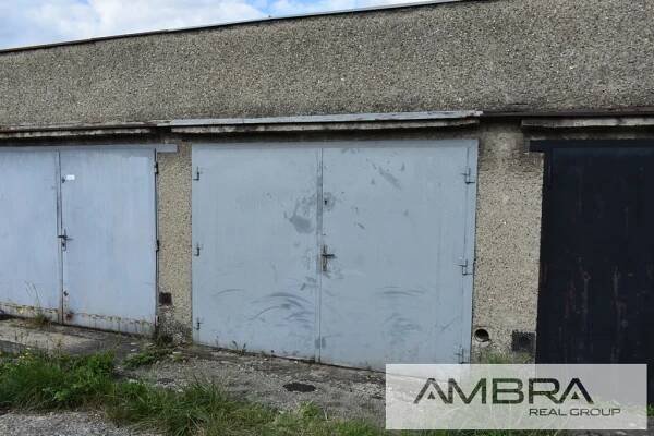 Prodej, Garáže, 18m² - Havířov - Prostřední Suchá | AMBRA REAL
