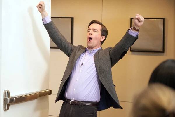 Ed Helms Originally Auditioned for the Role of Jim Halpert on The Office Before Becoming Andy Bernard