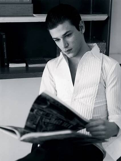 Gaspard-Ulliel-on-cinema - Crash magazine