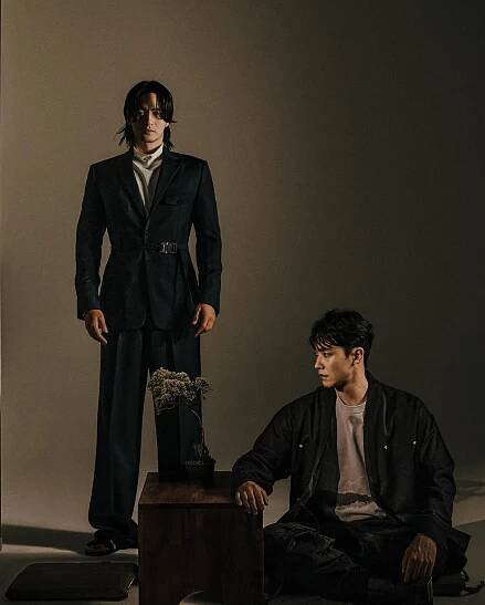 Lee Jin Wook a Lee Joon o prvej spoločnej práci, nepriateľskej chémii a náročnom natáčaní - Asianstyle