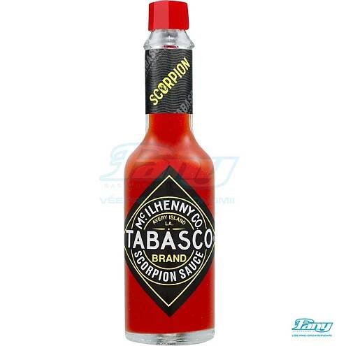 TABASCO SCORPION SAUCE 59ml