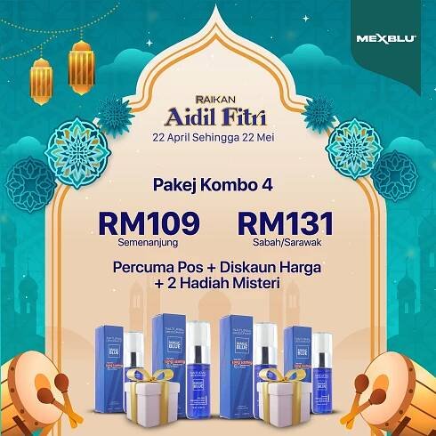 Promosi dan kombo Terkini