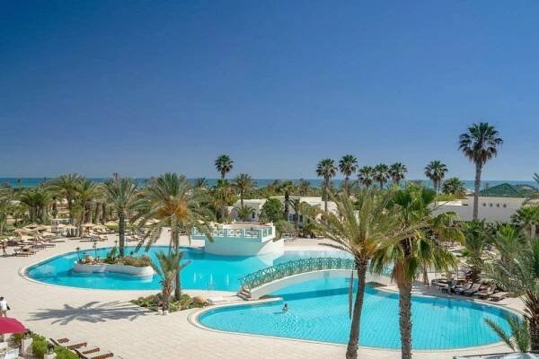 Dovolená Yadis Djerba Golf Thalasso & Spa Resort Midoun Tunisko 2025 | Zájezdy.cz