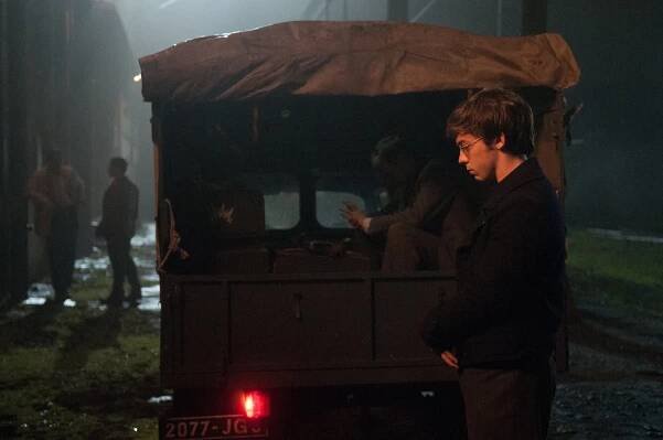 X-company - Smrtící polibek - Z filmu - Connor Price