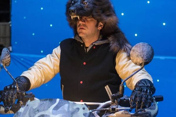 Fargo - Zákon nevyhnutelnosti - Z natáčení - Goran Bogdan