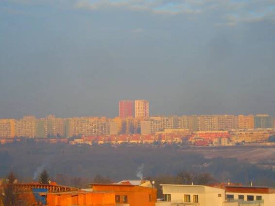 Прага