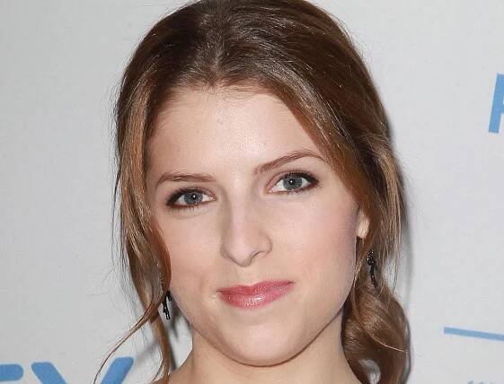 Anna Kendrick fotka