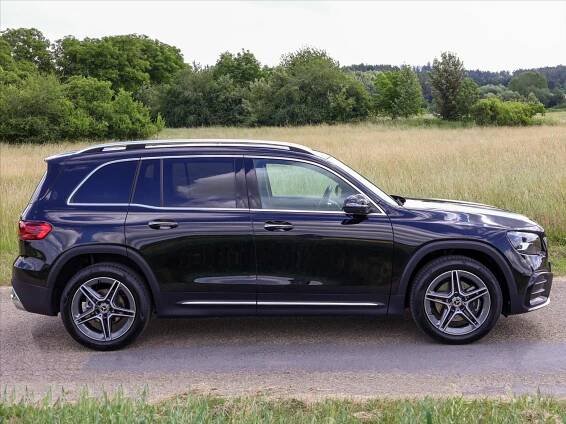 Mercedes-Benz GLB, 2,0 200d 4Matic AMG Premium