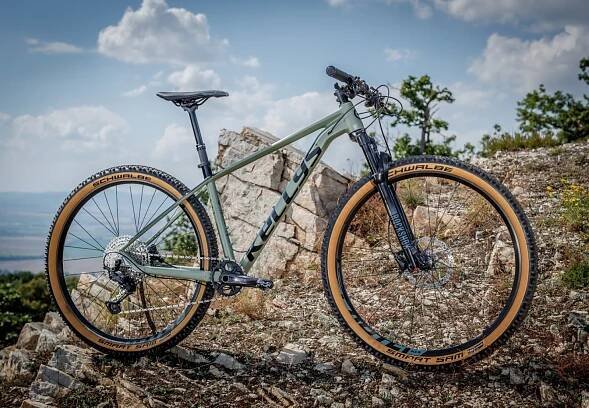 HORSKÉ KOLO 29" KELLYS SPIDER 90