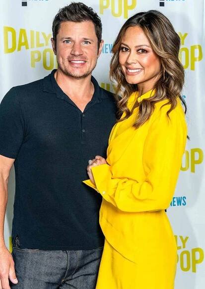 Vanessa Lachey Reveals the 'Most Supportive Thing' Nick Said After She Landed NCIS: Hawai'i Role