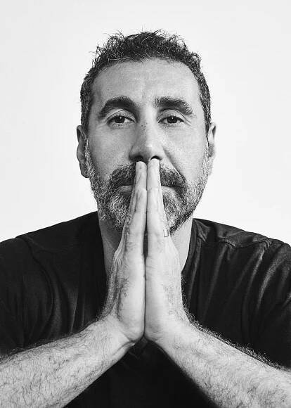 Serj Tankian on System of a Down, Chris Cornell, Film Scores