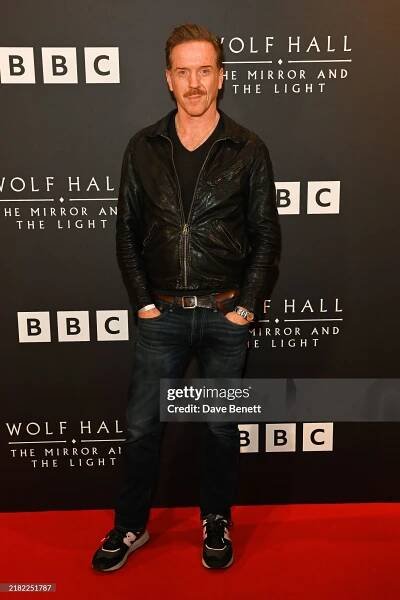 Wolf Hall Photocall and London Premiere – Damian Lewis