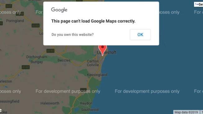 Jak získat Google mapy na web zdarma