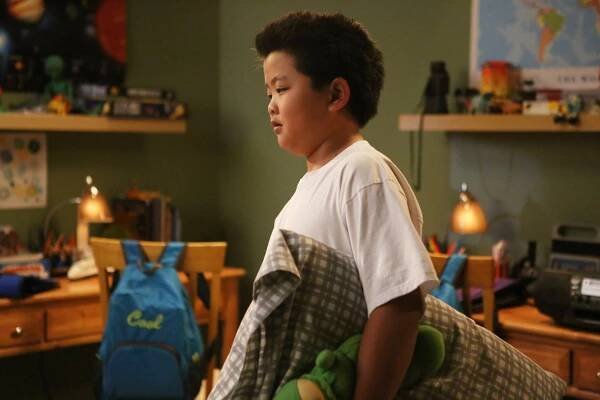 Huangovi v Americe - Michael Chang Fever - Z filmu - Hudson Yang