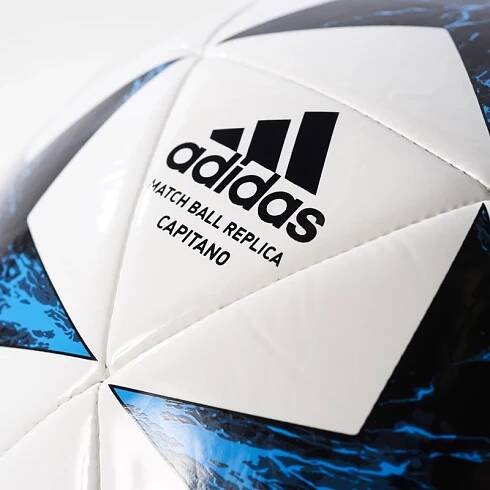 Míč adidas Finale 17 Real Madrid Capitano