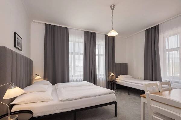 Pytloun Self Check-in Hotel Liberec *** foto 4