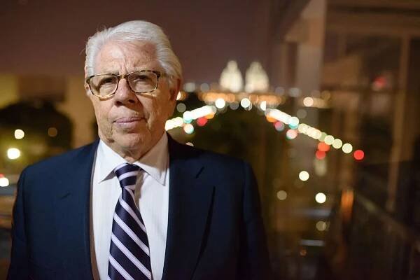 37 Facts About Carl Bernstein