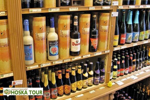 Belgická kuchyně: Znáte pravé speciality a jídla z Belgie? | CK HOŠKA TOUR