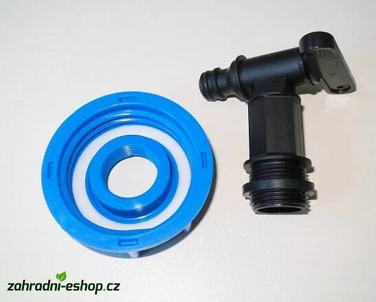 Kohout na IBC nádrž 3/4 | Zahradni-eshop.cz