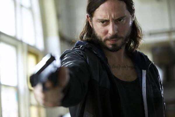 Snadný prachy II - Z filmu - Matias Varela