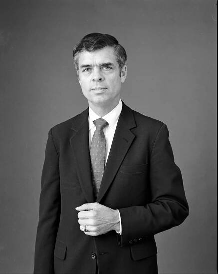 Michael Evans Portrait Project Photograph Collection | Ronald Reagan